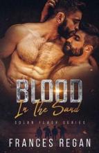 Blood in the Sand by Frances Regan