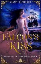 Falcon’s Kiss by Mandi Richards
