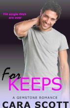 For Keeps by Cara Scott