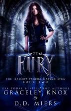 Fury by Graceley Knox