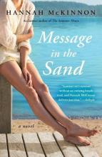 Message in the Sand by Hannah McKinnon