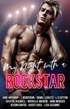 My Night with a Rockstar by L.A. Cotton