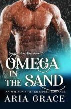 Omega in the Sand by Aria Grace