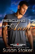 Rescuing Annie by Susan Stoker