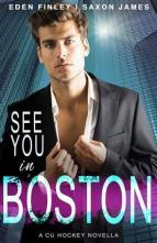 See You In Boston by Eden Finley