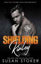 Shielding Kinley by Susan Stoker