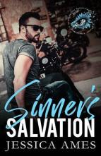 Sinner’s Salvation by Jessica Ames