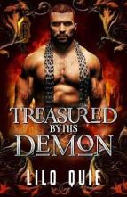 Treasured by His Demon by Lilo Quie